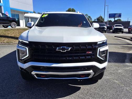 2025 Chevrolet Tahoe 4WD Z71