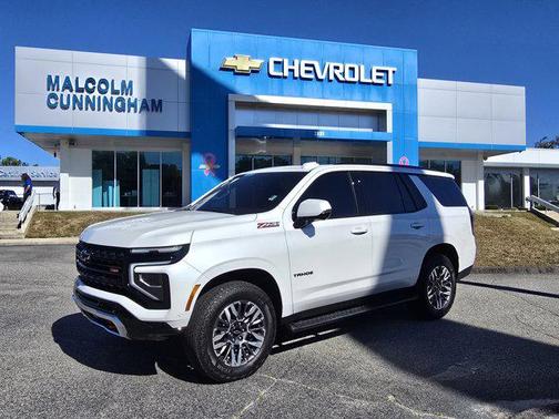 2025 Chevrolet Tahoe 4WD Z71