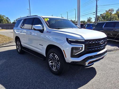 2025 Chevrolet Tahoe 4WD Z71
