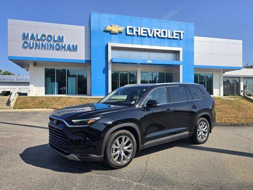 2024 Toyota Grand Highlander Limited