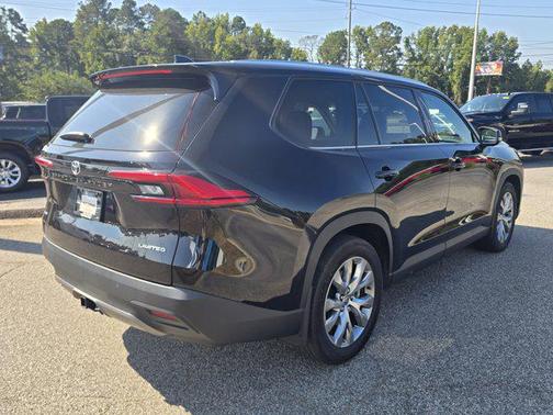 2024 Toyota Grand Highlander Limited