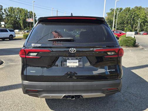 2024 Toyota Grand Highlander Limited
