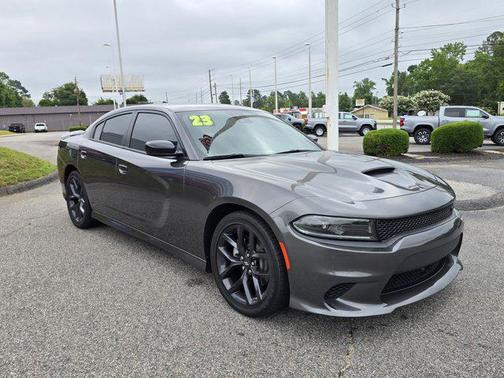 2023 Dodge Charger GT