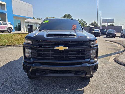 2024 Chevrolet Silverado 2500 Custom