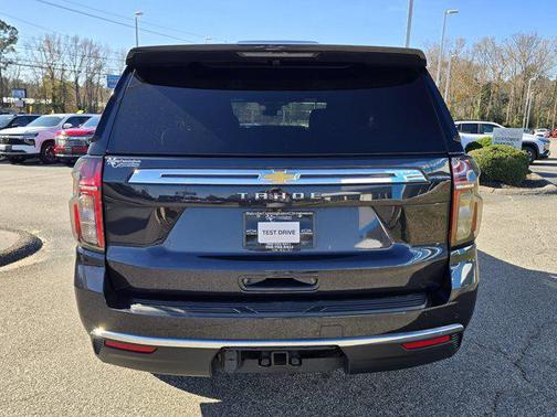 2023 Chevrolet Tahoe LS