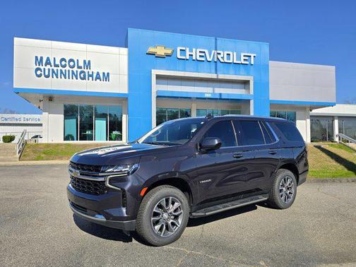 2023 Chevrolet Tahoe LS