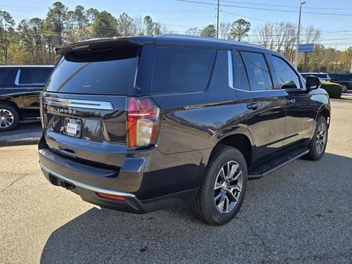 2023 Chevrolet Tahoe LS