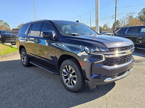 2023 Chevrolet Tahoe LS