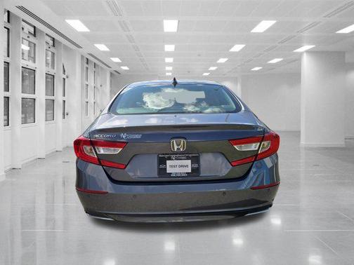 2021 Honda Accord EX-L 1.5T