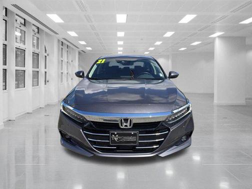 2021 Honda Accord EX-L 1.5T