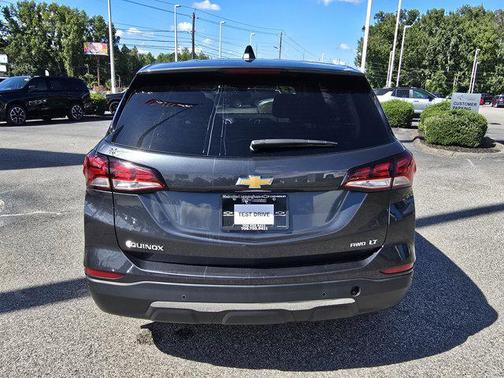 2023 Chevrolet Equinox 1LT