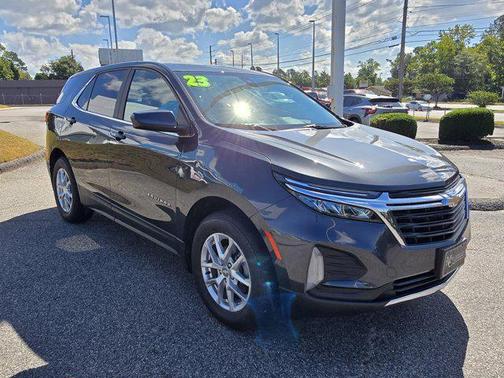 2023 Chevrolet Equinox 1LT