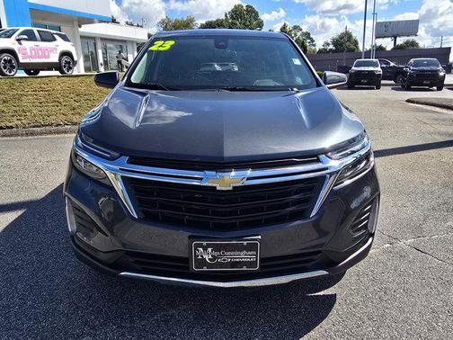 2023 Chevrolet Equinox 1LT