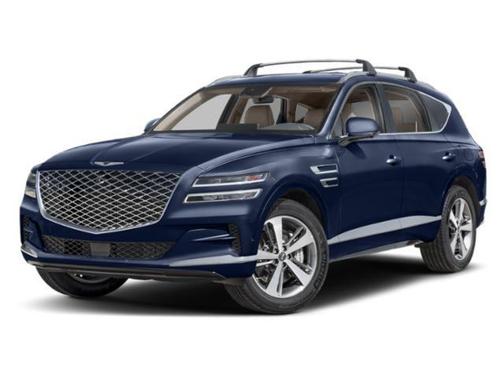 Capri Blue 2024 Genesis GV80 2.5T