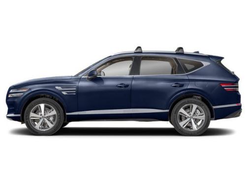 Capri Blue 2024 Genesis GV80 2.5T