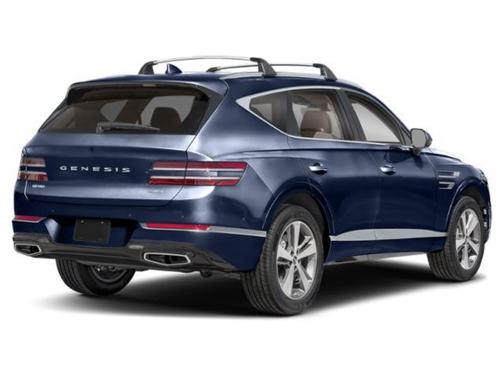 Capri Blue 2024 Genesis GV80 2.5T