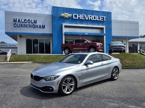 2018 BMW 430 i