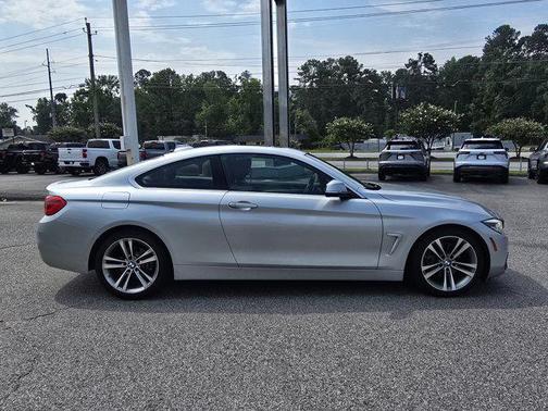 2018 BMW 430 i