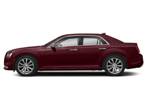 Velvet Red Pearlcoat 2019 Chrysler 300 Limited