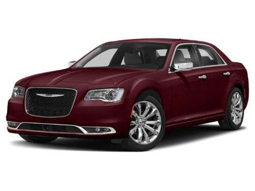 Velvet Red Pearlcoat 2019 Chrysler 300 Limited