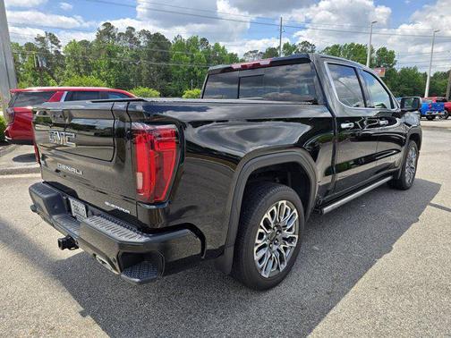 2024 GMC Sierra 1500 Denali Ultimate