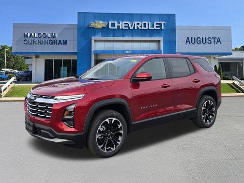 2026 Chevrolet Equinox 1LT