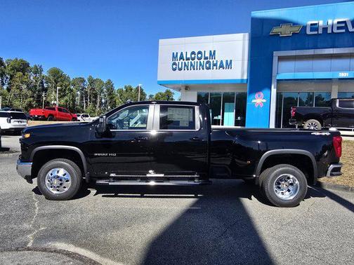 2026 Chevrolet Silverado 3500 LT