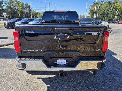 2026 Chevrolet Silverado 3500 LT