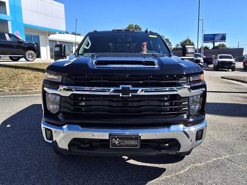2026 Chevrolet Silverado 3500 LT