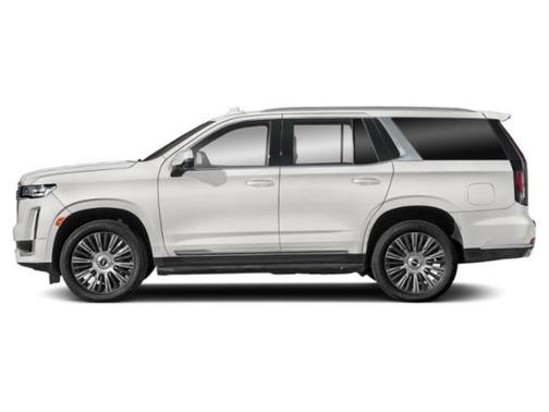 Argent Silver Metallic 2023 Cadillac Escalade Premium Luxury