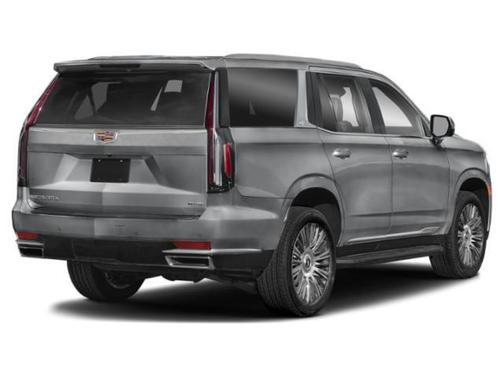 Argent Silver Metallic 2023 Cadillac Escalade Premium Luxury