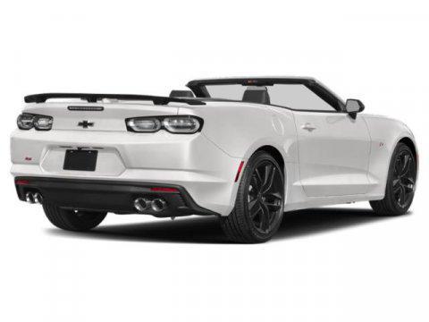 2024 Chevrolet Camaro RWD Convertible LT1