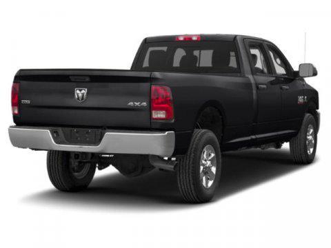 2015 RAM 3500 Big Horn