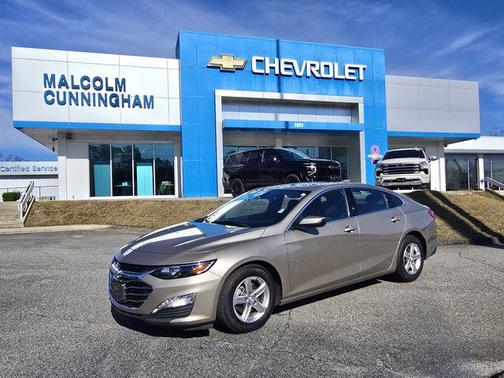 2022 Chevrolet Malibu FWD LT