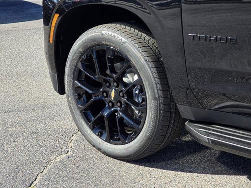 2026 Chevrolet Tahoe 4WD RST