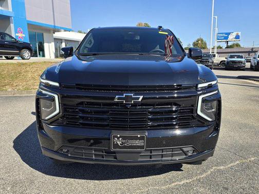 2026 Chevrolet Tahoe 4WD RST