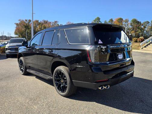2026 Chevrolet Tahoe 4WD RST