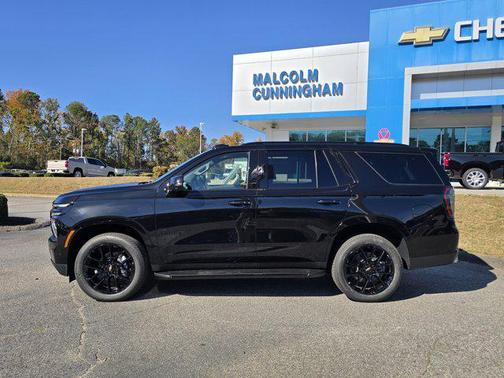 2026 Chevrolet Tahoe 4WD RST