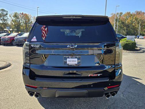 2026 Chevrolet Tahoe 4WD RST