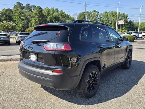2023 Jeep Cherokee Altitude