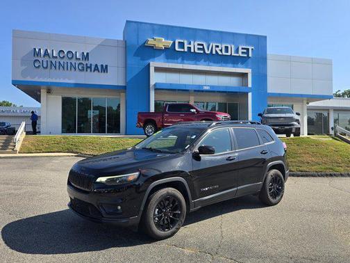 2023 Jeep Cherokee Altitude