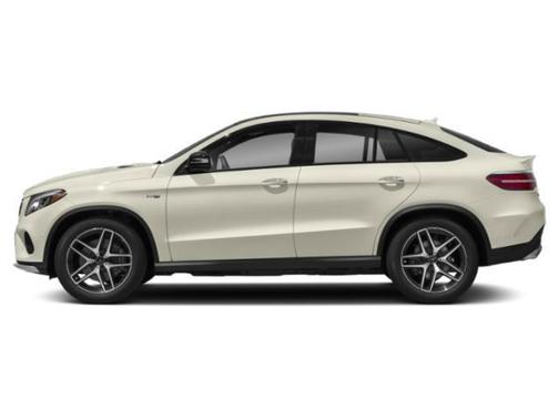 Polar White 2019 Mercedes-Benz AMG GLE 43 Coupe 4MATIC