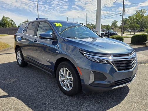 2024 Chevrolet Equinox 1LT