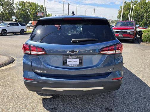 2024 Chevrolet Equinox 1LT