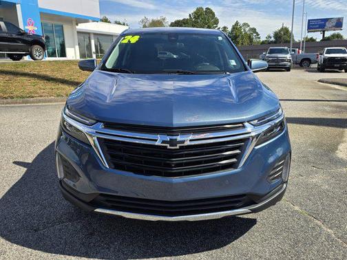 2024 Chevrolet Equinox 1LT
