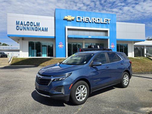 2024 Chevrolet Equinox 1LT
