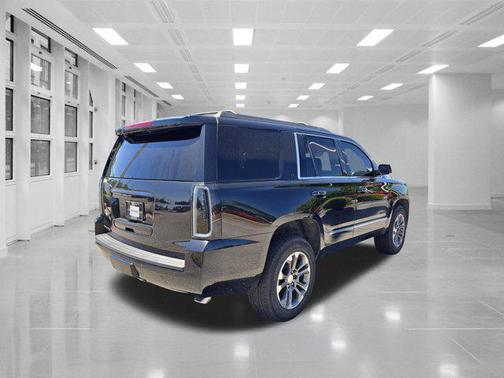 Black 2018 Chevrolet Tahoe LT