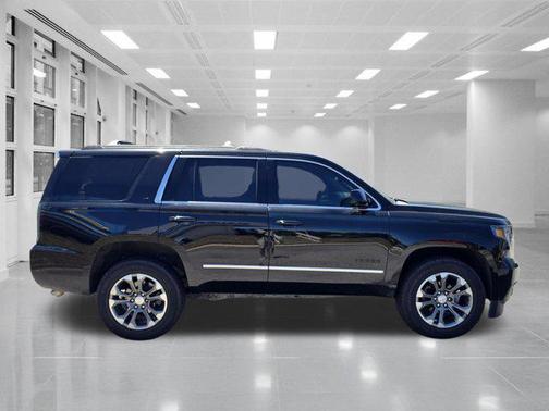 Black 2018 Chevrolet Tahoe LT