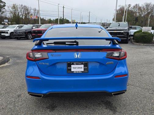 2024 Honda Civic Sport Touring