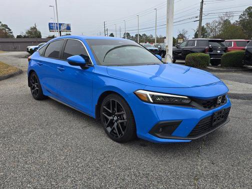 2024 Honda Civic Sport Touring